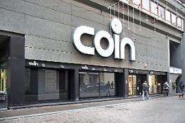 Coin, passi avanti nel risanamento