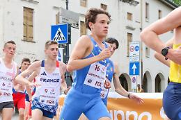 Oderzo si prepara a un 1° maggio di grande atletica