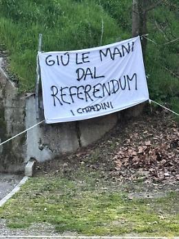 San Vito tra Vigonza e Noventa Padovana: il referendum bloccato dalle controversie politiche"