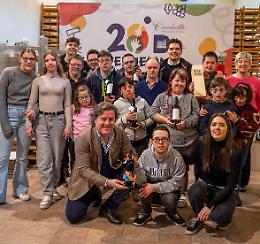 AIPD Marca Trevigiana: Cecchetto sostiene il progetto di autonomia per giovani con sindrome di Down