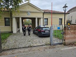 Arresto a Santa Maria di Sala: 25enne accusato di maltrattamenti e lesioni nei confronti della moglie