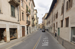 Maxi-cantiere a Veronetta: riqualificazione anche per via San Paolo