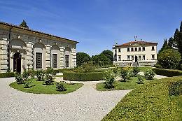 Riapre il bosco settecentesco di Villa Valmarana