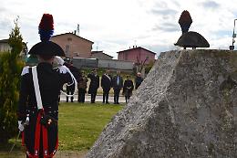 Commemorato a Rosolina l'81° anniversario dell'eccidio di Malga Bala