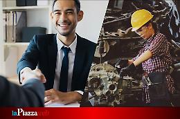 Treviso, lavoro irregolare: 6 aziende sospese