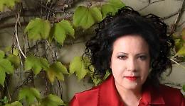 Concerto benefico di Antonella Ruggiero al Teatro Verdi di Padova a sostegno del canile di Rubano