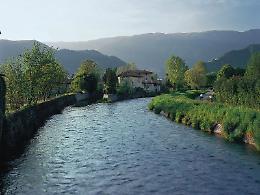 Conclusi i lavori per la messa in sicurezza del bacino del Meschio