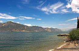Navigazione sul Lago di Garda: parte il nuovo orario primaverile 