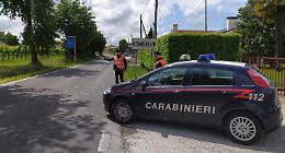 Blitz antidroga a Conselve: spacciatore 20enne colto in flagrante