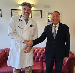 Il prof. Rattazzi alla guida della Medicina Generale 1 del Ca’ Foncello