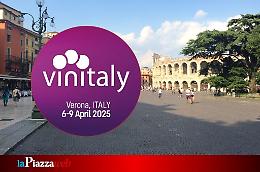 Verona celebra il vino con “Vinitaly and the City”