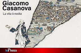 Casanova, presentato a Venezia il libro per il 300esimo anniversario dalla nascita