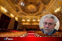 Paul Krugman a Padova per discutere il futuro delle città