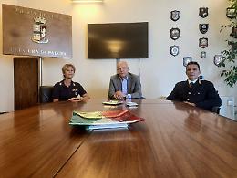 Nomina ufficiale del nuovo capo di Gabinetto della Questura di Padova
