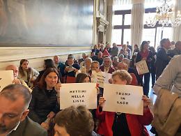 Venezia, Monica Sambo attacca Brugnaro "Parlare di liste nere in una democrazia è qualcosa di inaccettabile"