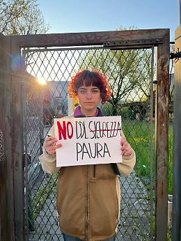 Gli studenti del Veneto protestano contro il DDL Sicurezza: "Libertà sotto attacco"