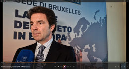 Space meetings Veneto: la terza edizione presentata a Bruxelles
