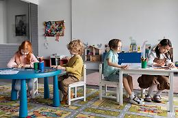 Nuova Mensa alla Scuola “Collodi”: Lavori in Fase Avanzata, Consegna Entro l’Estate