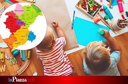 Voucher per la frequenza dei servizi alla prima infanzia: pubblicato il nuovo avviso
