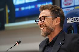 Venezia, Di Francesco carica la squadra: "A Lecce con equilibrio, intelligenza e gol"