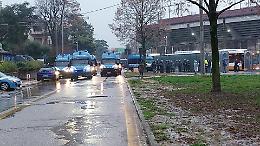 Summit internazionale di Polizia a Vicenza: riunite le forze dell'ordine di quattro paesi europei