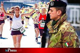 L’Esercito protagonista alla 25ª edizione della Padova Marathon