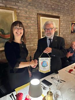 Panathlon Club del Polesine: eletta la prima donna presidente della polisportiva