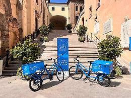 Parte INFOTRAM, un importante servizio di informazione alla cittadinanza sulle nuove linee tranviarie.