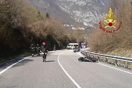 Tragico incidente stradale a Longarone