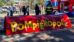 Vicenza, in Piazza dei Signori torna “Pompieropoli per l’autismo”: inclusione e divertimento per i più piccoli