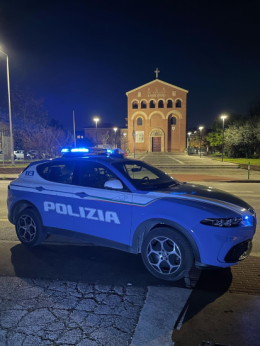 Un giovane di 19 anni fermato in zona Mortise per atti persecutori nei confronti dell'ex fidanzata minorenne e di sua madre