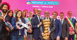 Il Veneto protagonista del Giro d’Italia 2025: quattro tappe imperdibili attraverseranno la regione