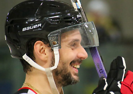 Andrea Delfino: la storia del bomber del Vicenza Hockey
