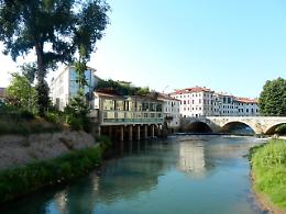 Vicenza, "Bacchiglione, dal Livelon alle Risorgive": un viaggio tra arte, natura e scienza
