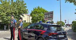 Carabinieri in azione tra Albignasego e Monselice