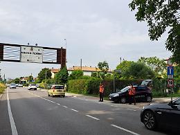 Ubriaca al volante, tampona i Carabinieri e si da alla fuga: denunciata