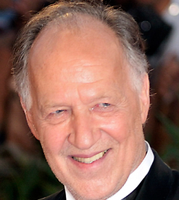 Werner Herzog riceve il Leone d'Oro alla carriera alla Biennale di Venezia