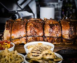 Padova: festa della Porchetta e Musica Folk al Parco Lonzina