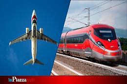 Disagi in arrivo per milioni di viaggiatori: scioperi nel settore ferroviario e aereo tra il 9 e il 12 aprile