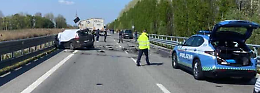 Tragedia sulla Romea: il bilancio dei morti sale a tre 
