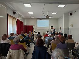 “Demenze… non solo Alzheimer”, cinquanta ospiti all’Umberto I