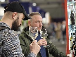Irpinia e Sannio brindano al successo a Vinitaly