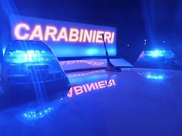 Fermato a un posto di blocco, rifiuta i test antidroga: 20enne denunciato a Brugine