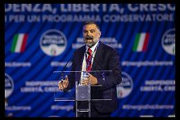 Zaia, fine terzo mandato. De Carlo punta sui dazi: «Più dei toto-nomi conta la vita reale»
