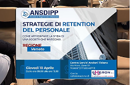 Una società che invecchia e sempre meno personale: servono strategie di retention