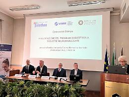 Nuovo progetto di ricerca del VIMM: una piattaforma terapeutica innovativa contro le malattie rare neuromuscolari