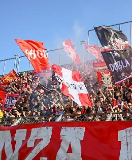 Virtus Verona-Vicenza: 655 tifosi biancorossi al Gavagnin-Nocini