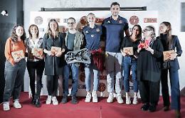 Reyer Basket festeggia 18 anni di "Reyer Baby": oltre 143mila kit per i neonati