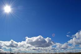 Weekend di sole, ma solo fino a sabato: ecco cosa prevede il meteo