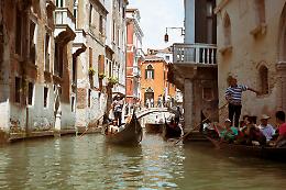 Turismo USA, boom nel Veneto: un miliardo di euro di indotto 
